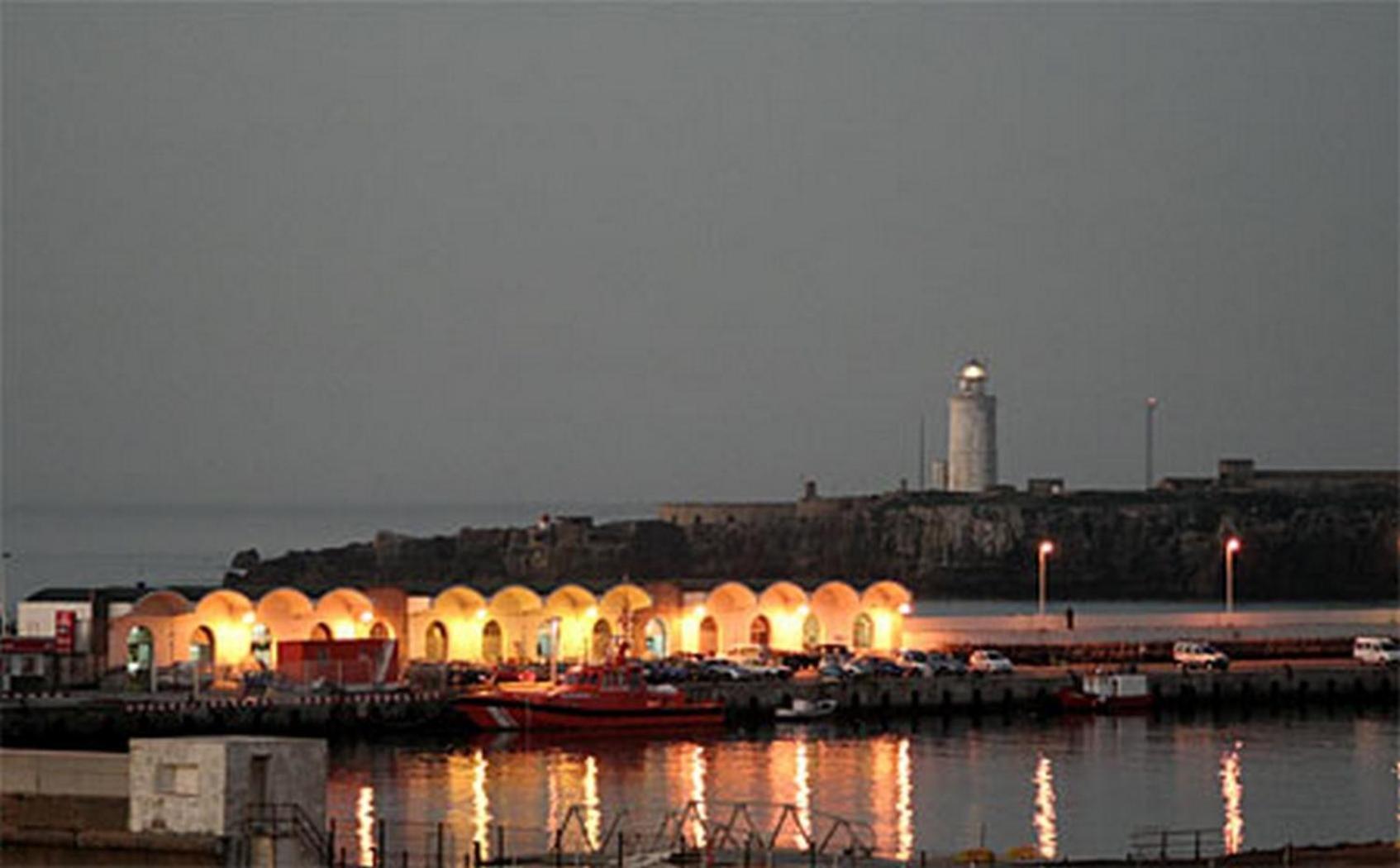 Livingtarifa Apartamento El Puerto Εξωτερικό φωτογραφία