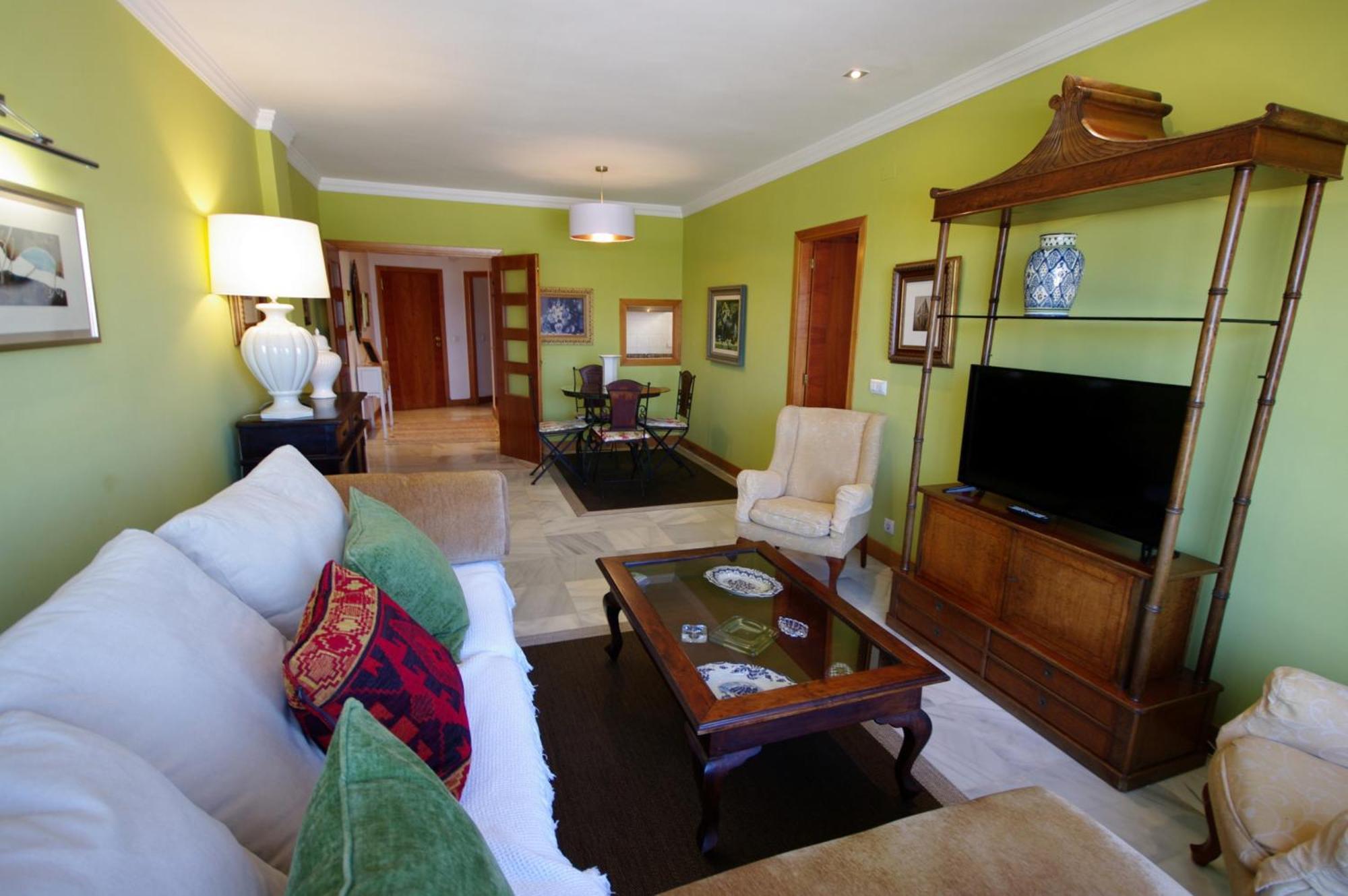 Livingtarifa Apartamento El Puerto Εξωτερικό φωτογραφία