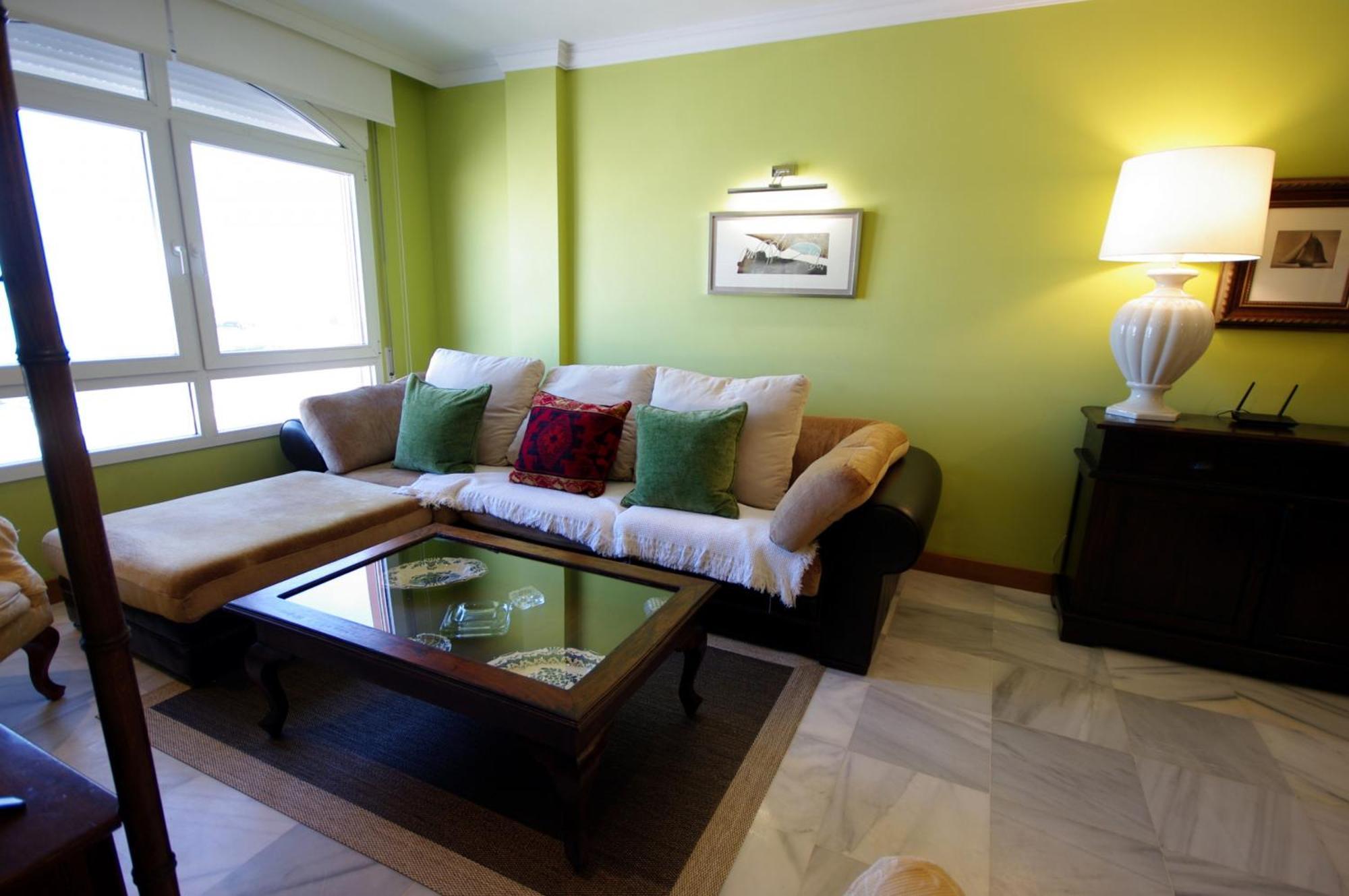 Livingtarifa Apartamento El Puerto Εξωτερικό φωτογραφία