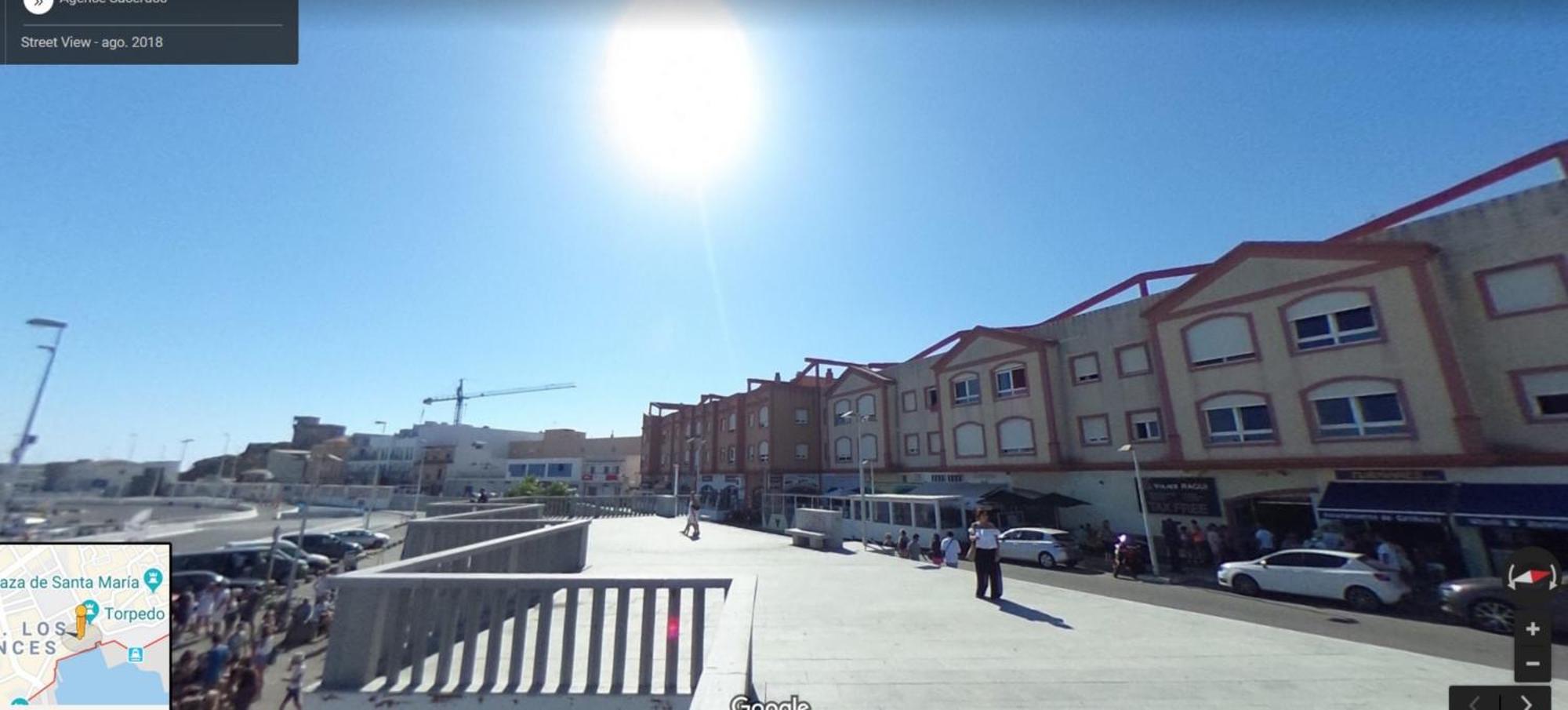 Livingtarifa Apartamento El Puerto Εξωτερικό φωτογραφία