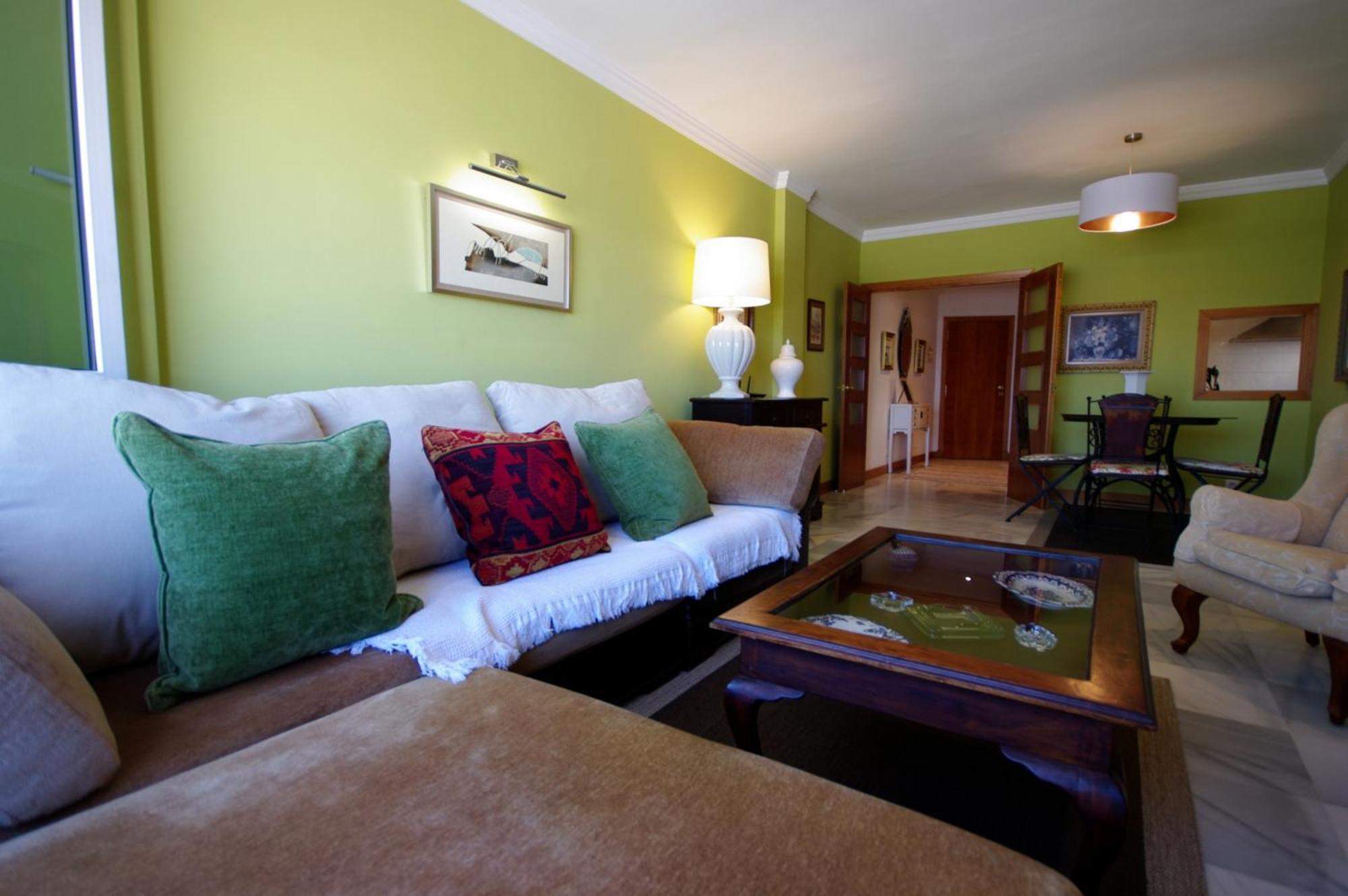 Livingtarifa Apartamento El Puerto Εξωτερικό φωτογραφία
