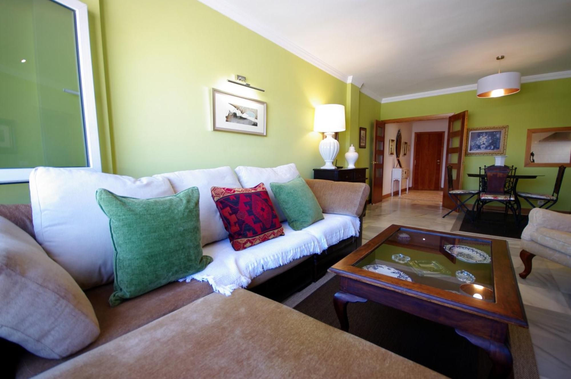 Livingtarifa Apartamento El Puerto Εξωτερικό φωτογραφία