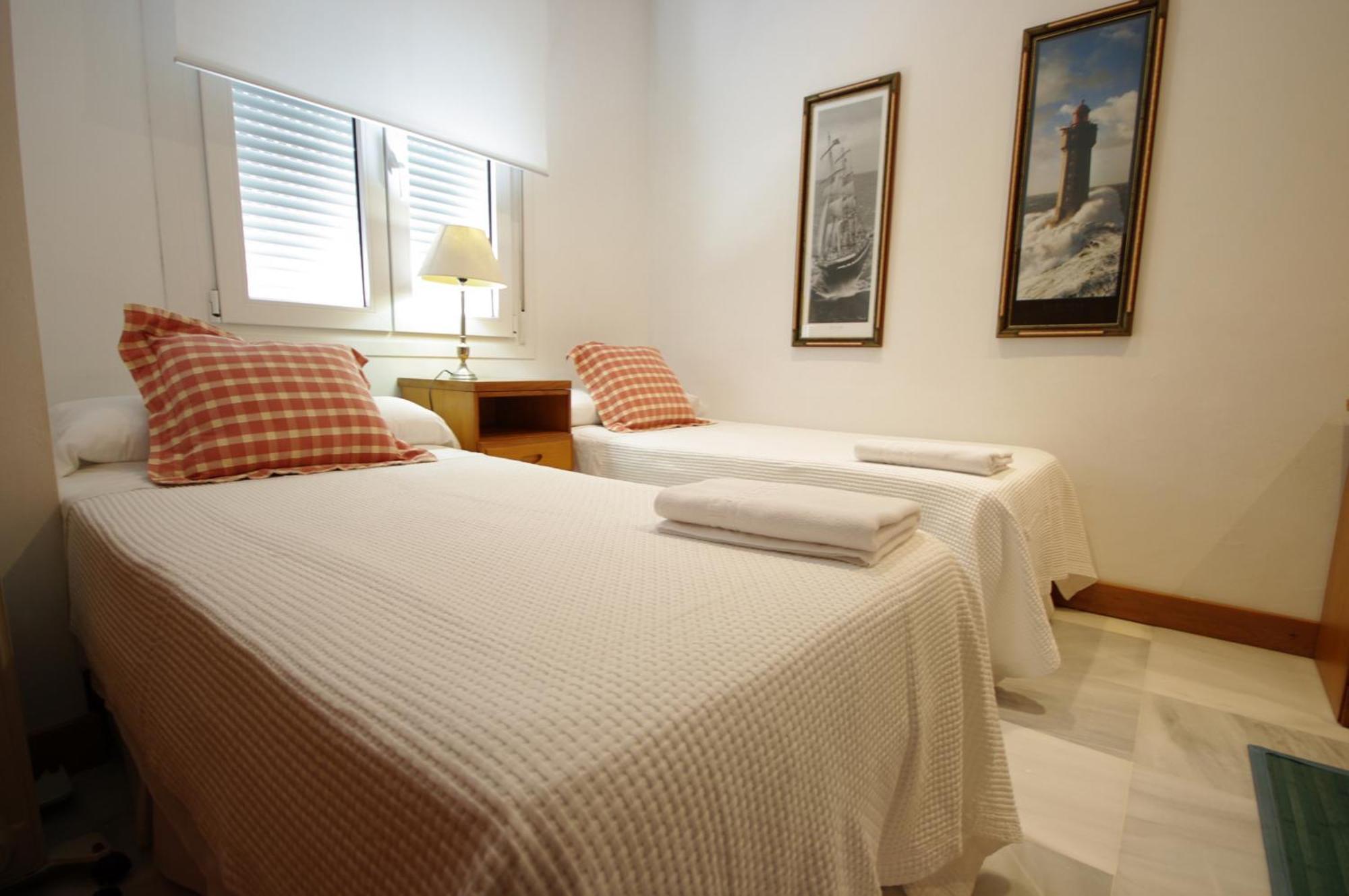 Livingtarifa Apartamento El Puerto Εξωτερικό φωτογραφία