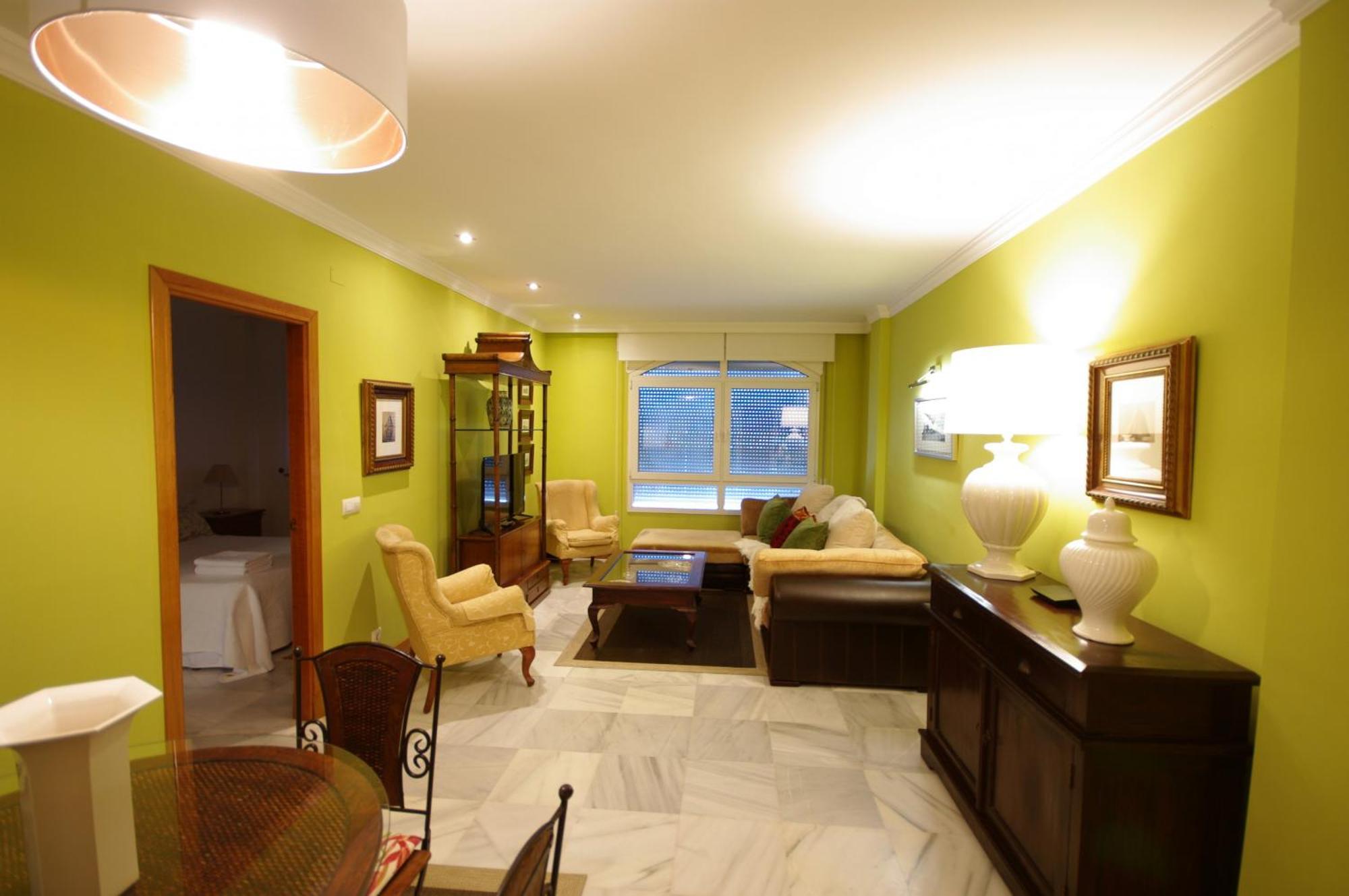 Livingtarifa Apartamento El Puerto Εξωτερικό φωτογραφία