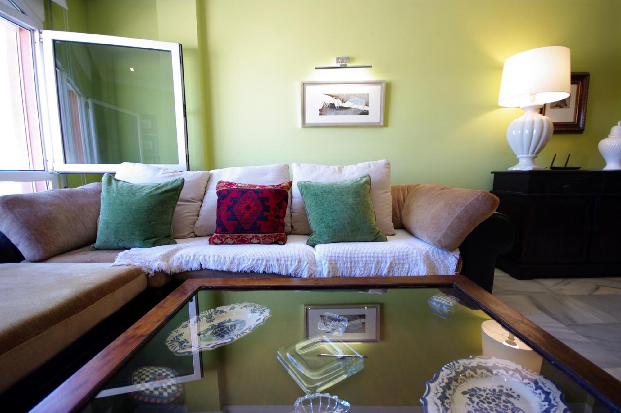 Livingtarifa Apartamento El Puerto Εξωτερικό φωτογραφία
