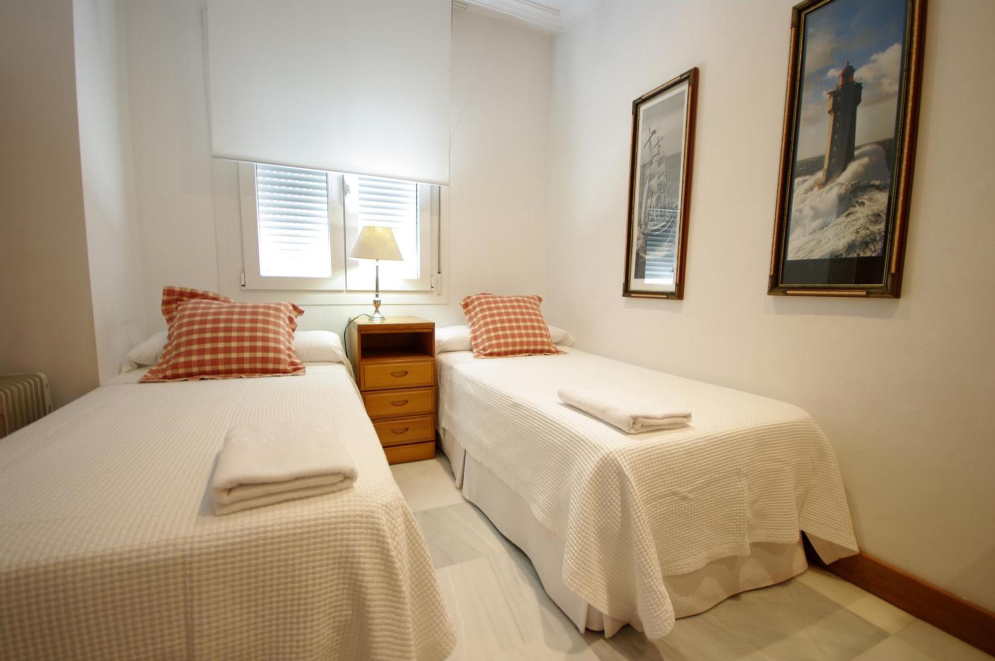 Livingtarifa Apartamento El Puerto Εξωτερικό φωτογραφία