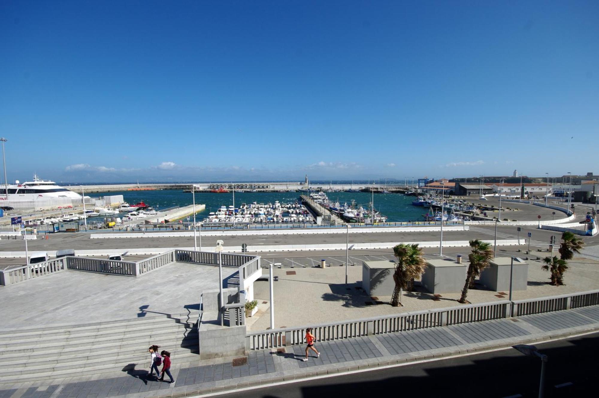 Livingtarifa Apartamento El Puerto Εξωτερικό φωτογραφία